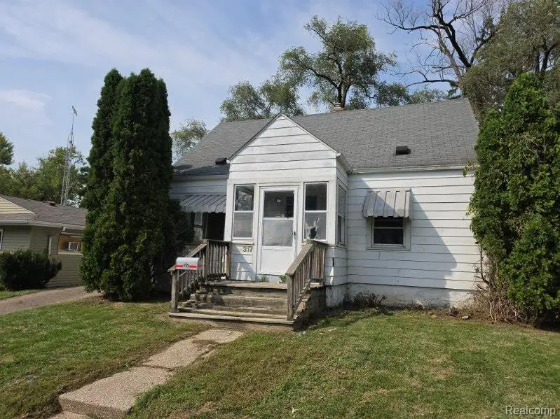 317 Buckingham Avenue, Flint, MI 48507 - #3