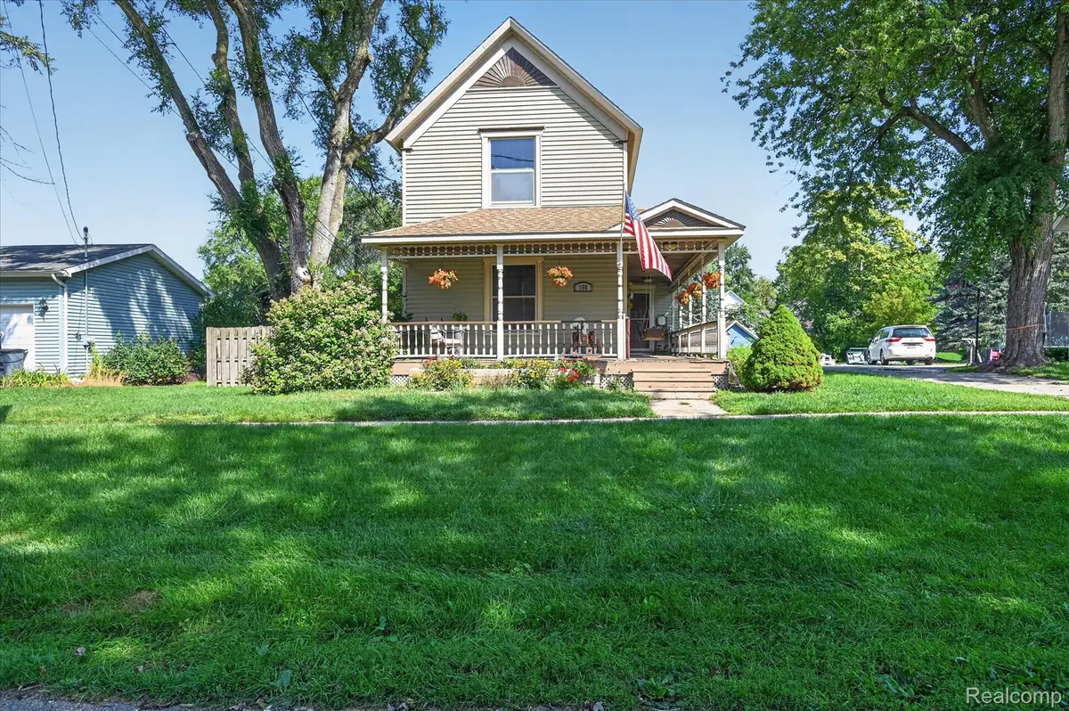 158 W 1st Street, Perry, MI 48872 - #1