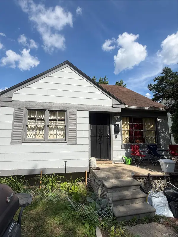 8872 Trinity Street, Detroit, MI 48228