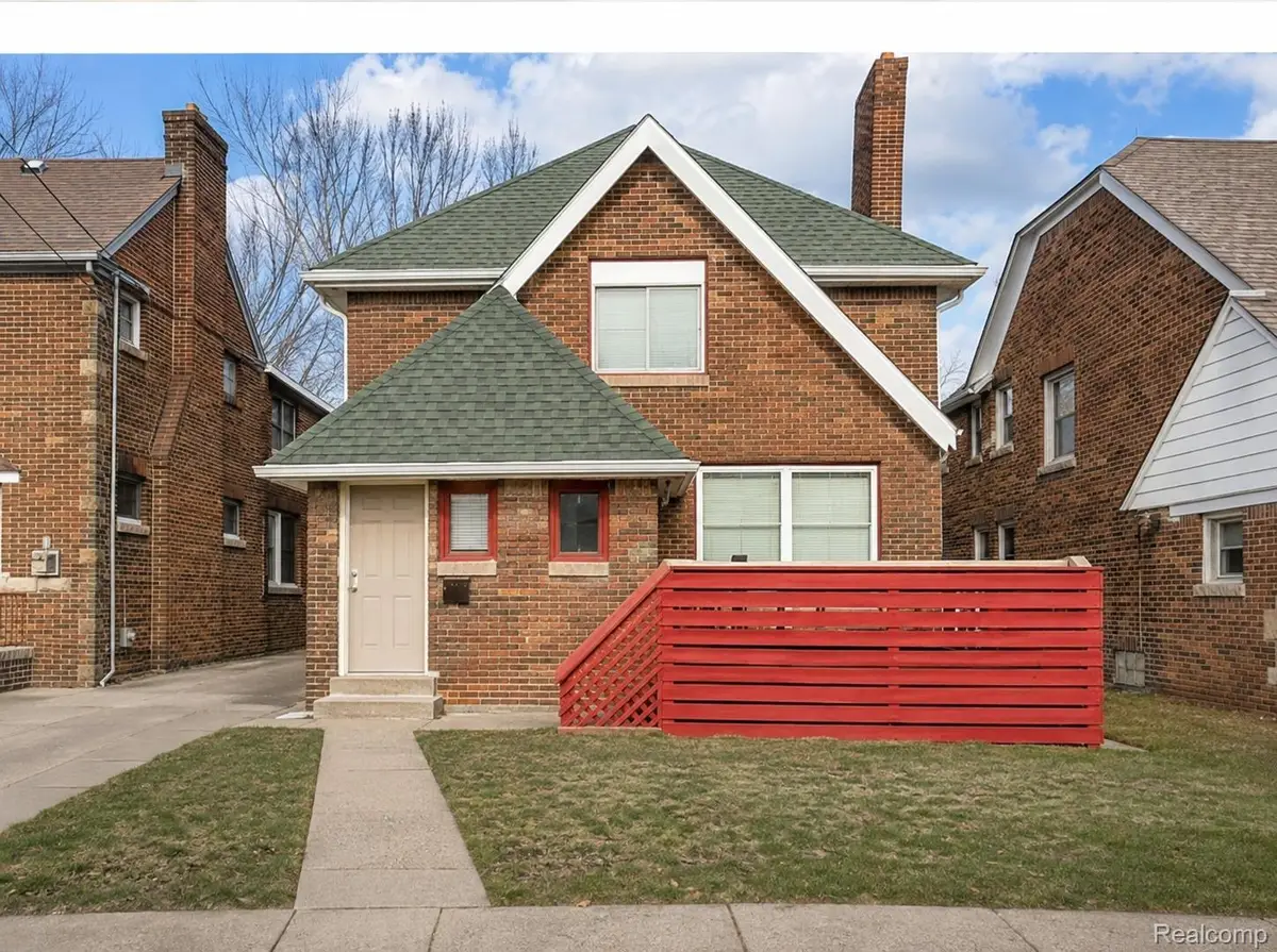11475 Sanford Street, Detroit, MI 48205 - #1
