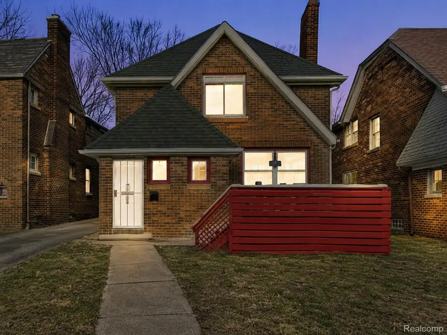 11475 Sanford Street, Detroit, MI 48205 - #2