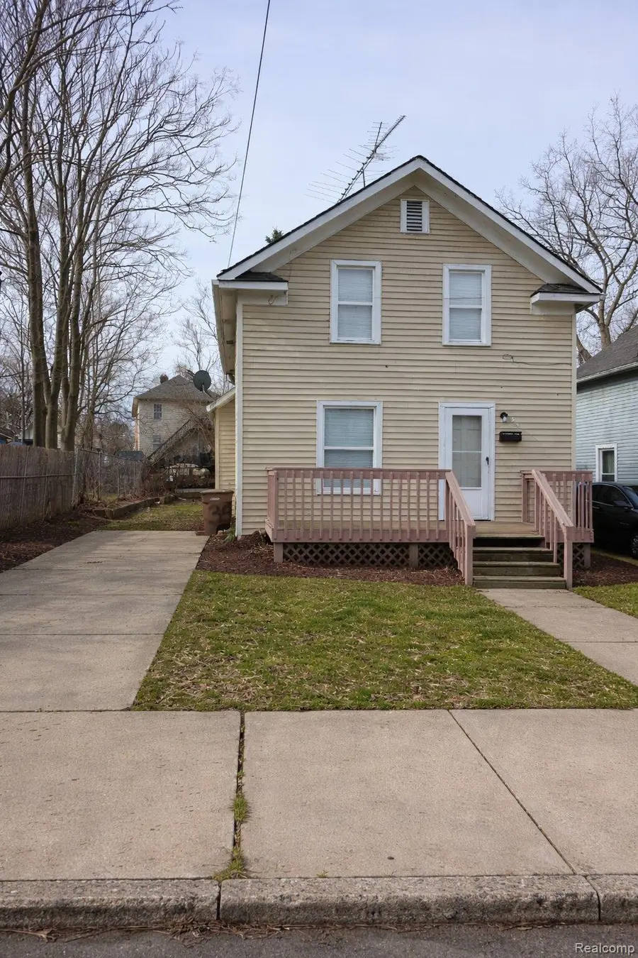 35 Clarence Street, Pontiac, MI 48342 - #2