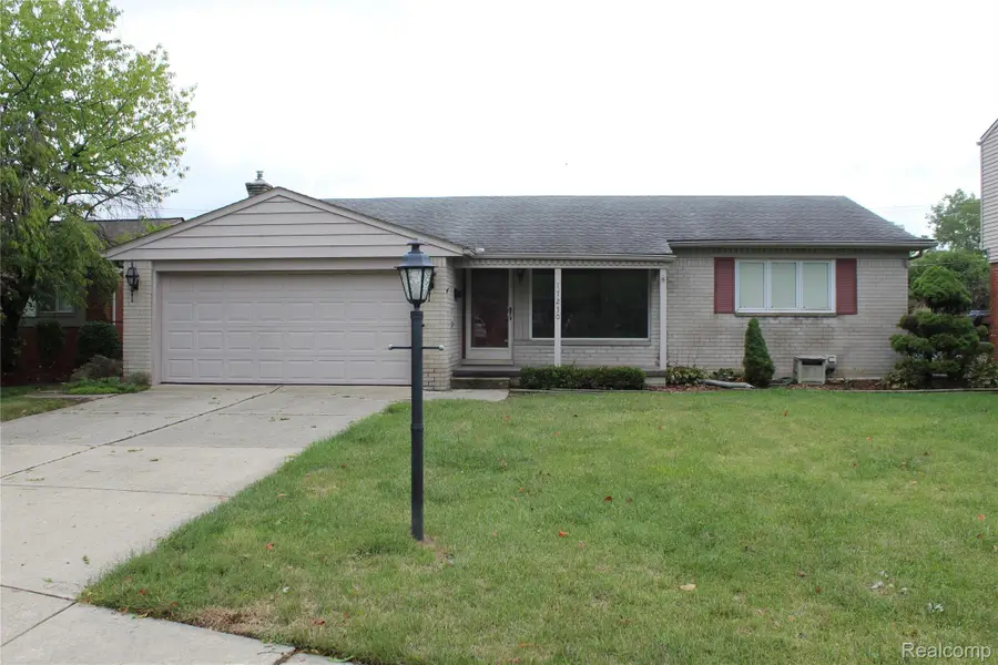17230 Stamwich Street, Livonia, MI 48152 - #2
