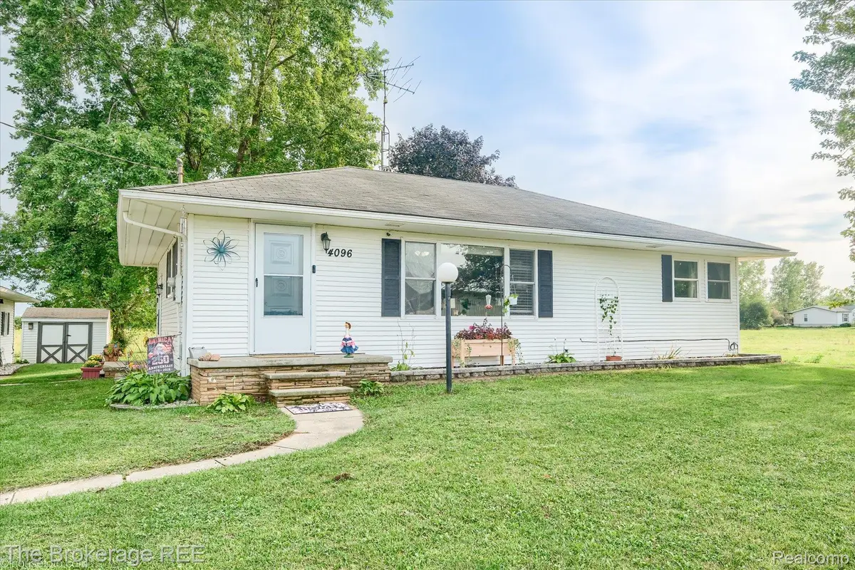 4096 E Frances Road, Genesee, MI 48458 - #1