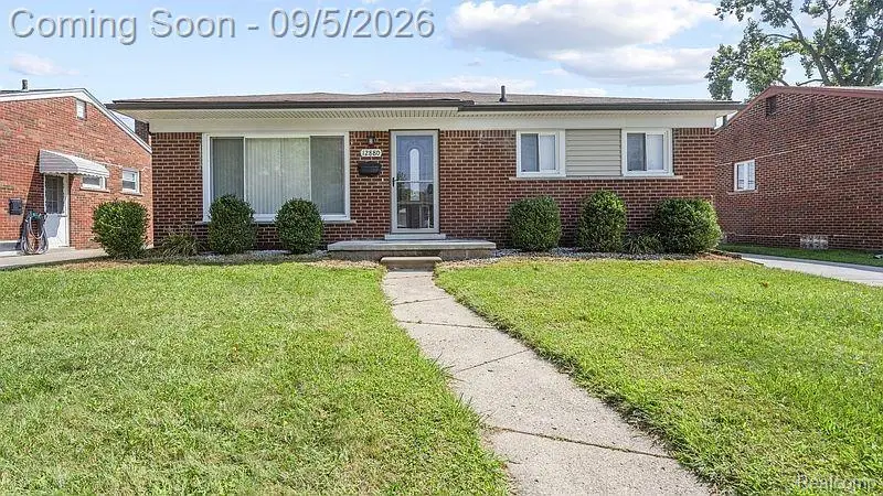 26819 Vassar Avenue, Redford, MI 48240 - #1