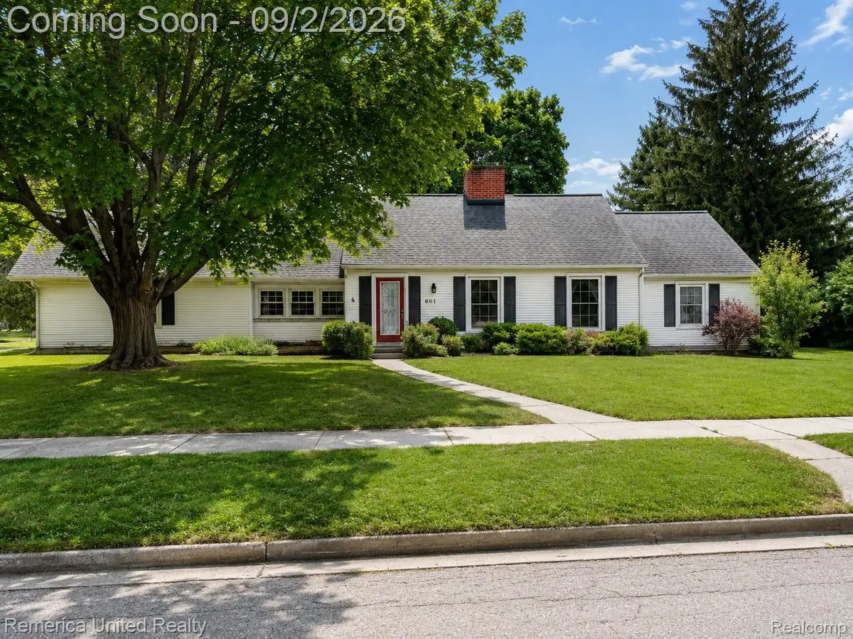 601 Morgan Street, Petoskey, MI 49770 - #1