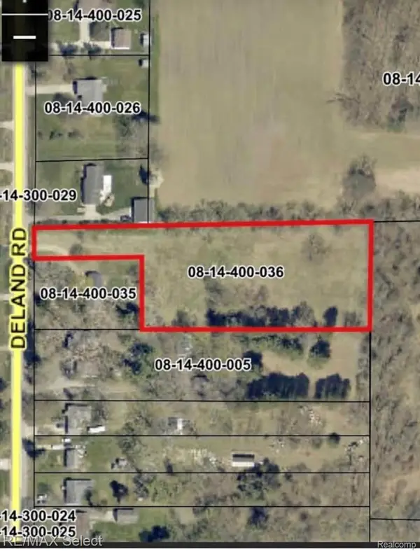 0 Deland, Flushing, MI 48433