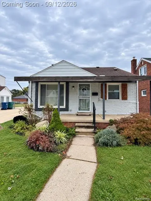 1473 Moran Avenue, Lincoln Park, MI 48146 - #1