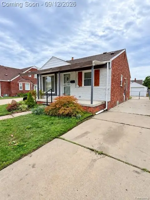1473 Moran Avenue, Lincoln Park, MI 48146 - #2