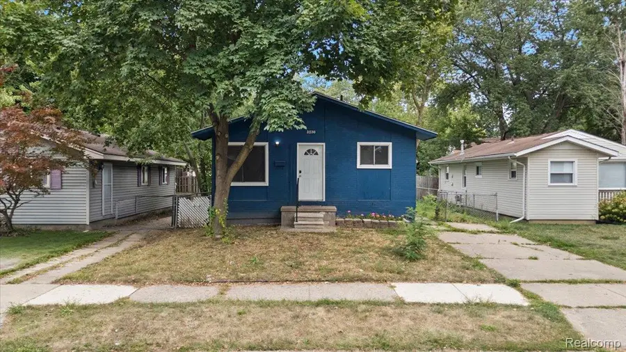 3230 Harris Street, Ferndale, MI 48220 - #2