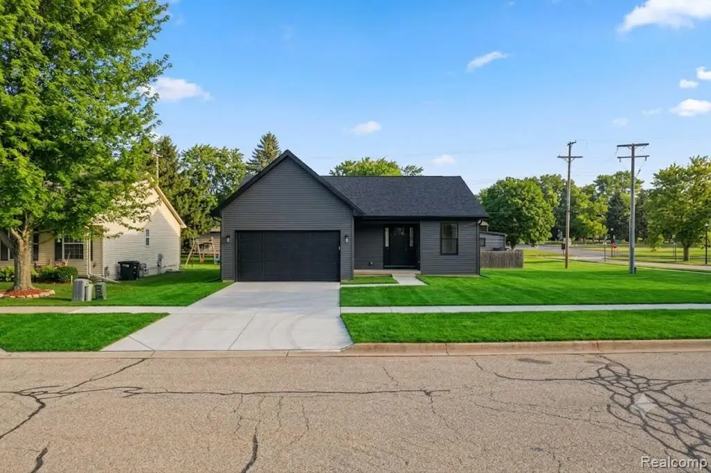 VL School House Drive, Imlay City, MI 48444 - #1