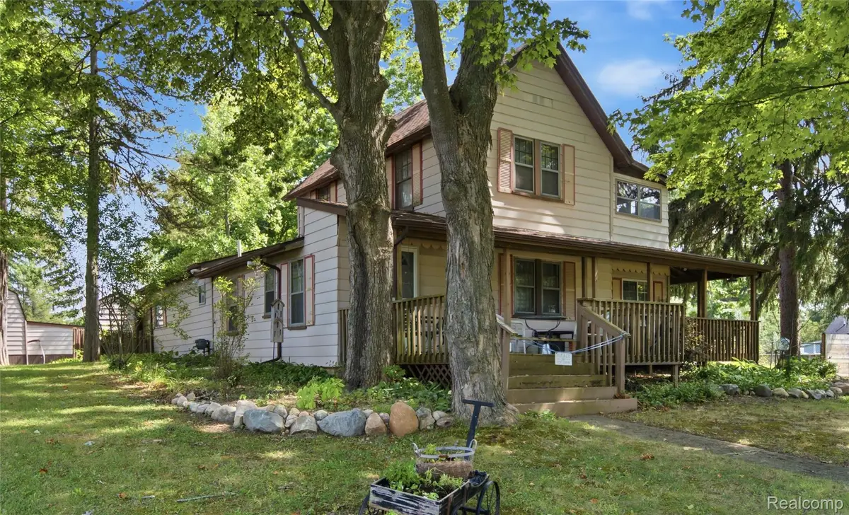409 Legrande Street, Holly, MI 48442 - #1