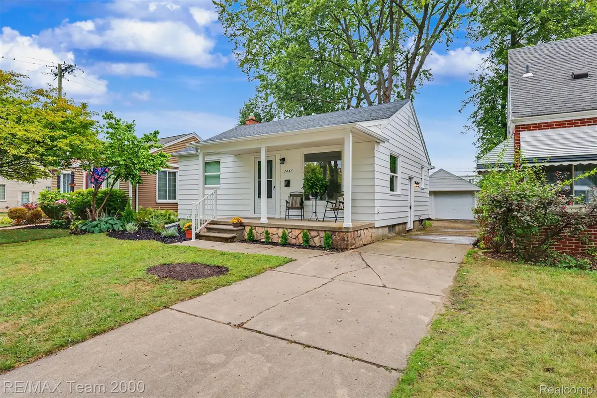 3446 Dudley Street, Dearborn, MI 48124 - #1
