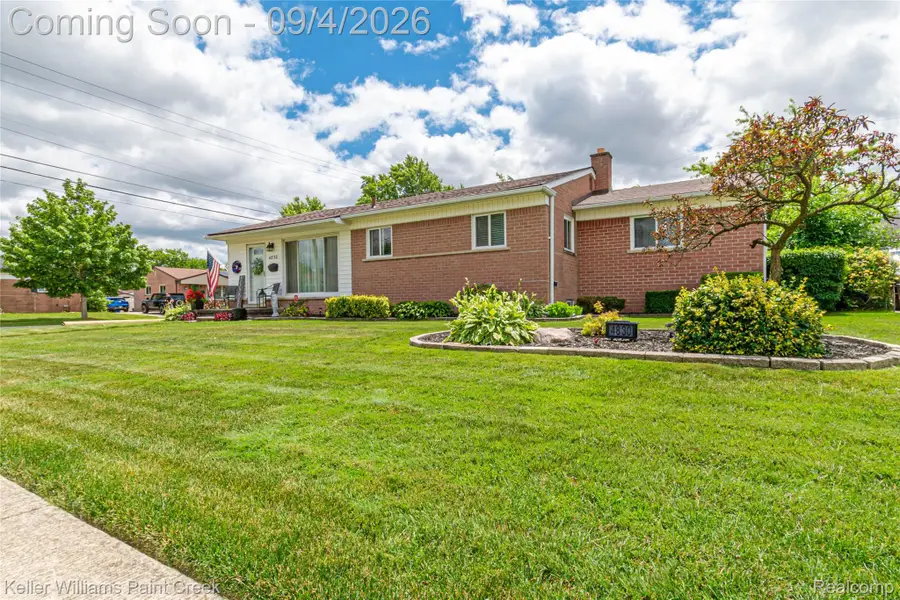 4830 Holmes Drive, Warren, MI 48092 - #2