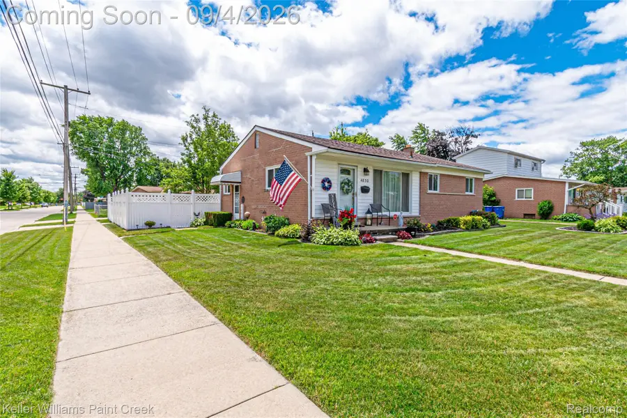 4830 Holmes Drive, Warren, MI 48092 - #3