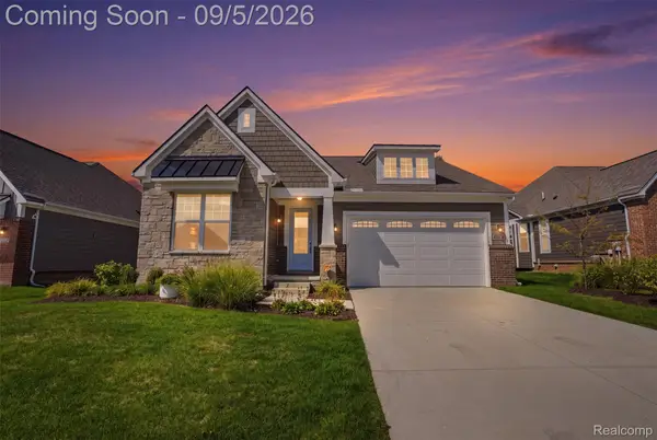 17103 Princeton Lane, Northville, MI 48168