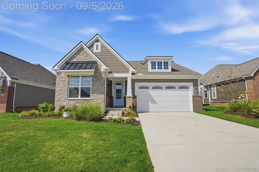17103 Princeton Lane, Northville, MI 48168 - #2