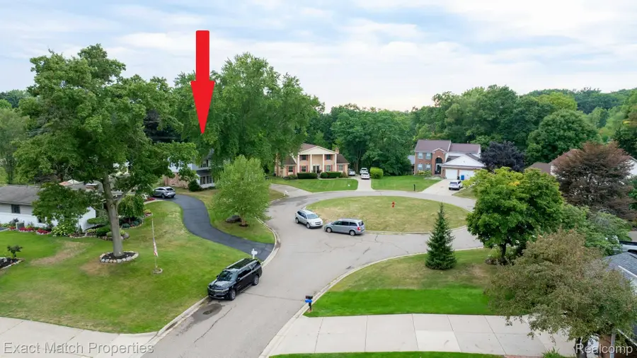 9438 W Shady Grove Court, White Lake, MI 48386 - #3