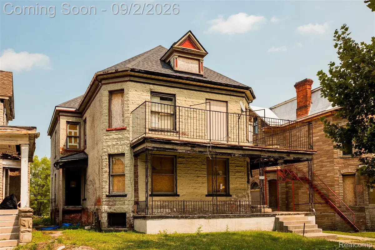 1574 Cadillac Boulevard, Detroit, MI 48214 - #1