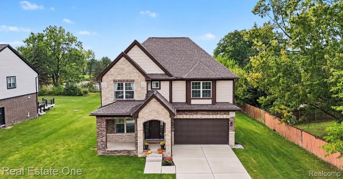 3499 John R Road, Troy, MI 48083 - #1