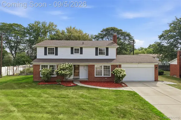 25362 Lyncastle Street, FarmingtonHills, MI 48336