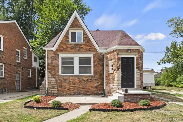 16661 Ardmore Street, Detroit, MI 48235