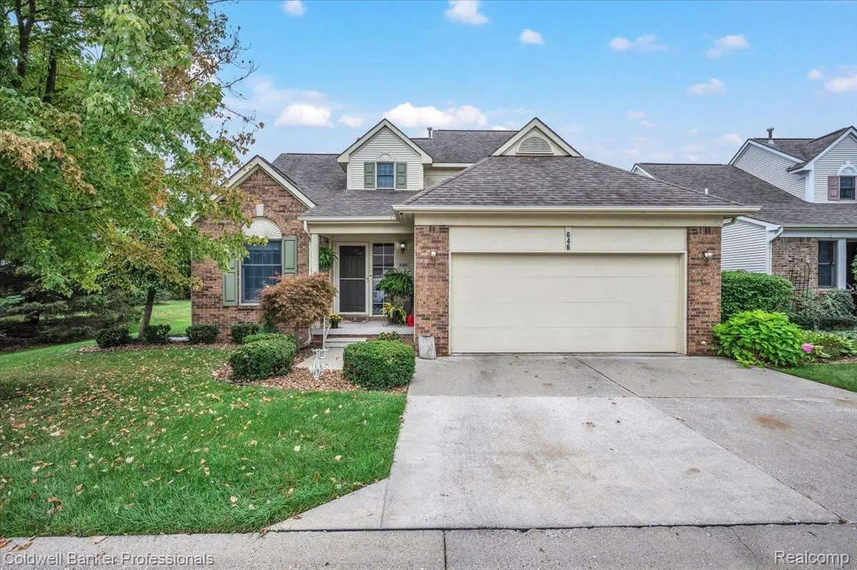 646 Rolling Hills Lane, Lapeer, MI 48446 - #1