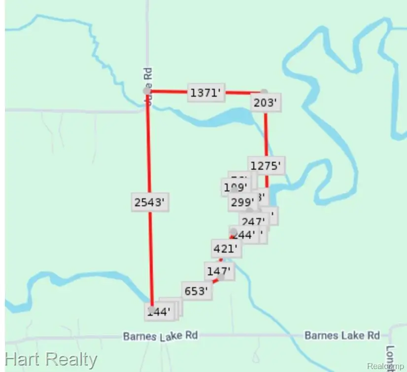 3373 June Road, Columbiaville, MI 48421 - #1