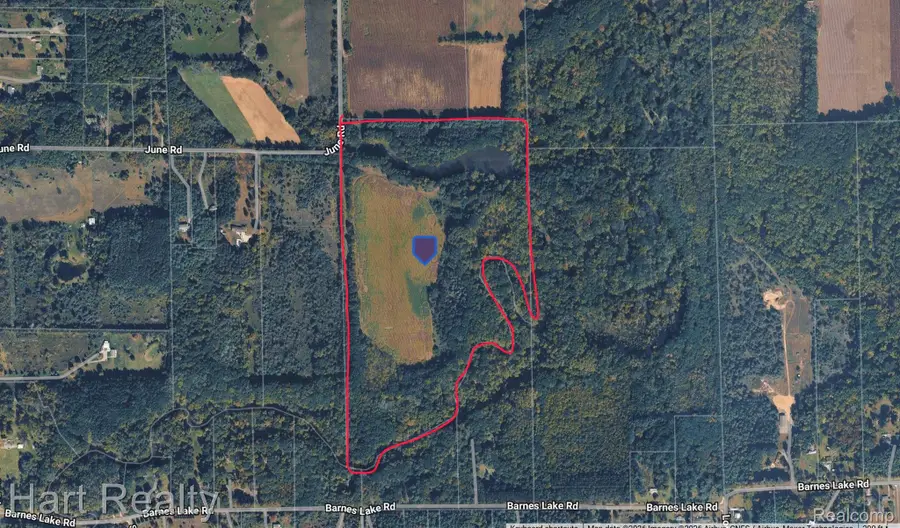 3373 June Road, Columbiaville, MI 48421 - #2
