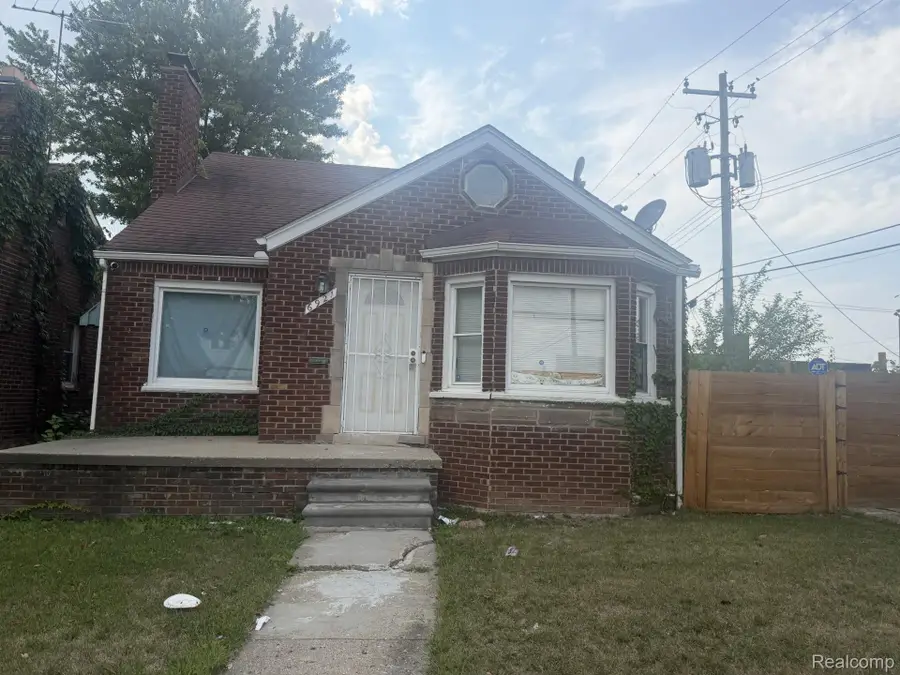 6921 Rosemont Avenue, Detroit, MI 48228 - #2