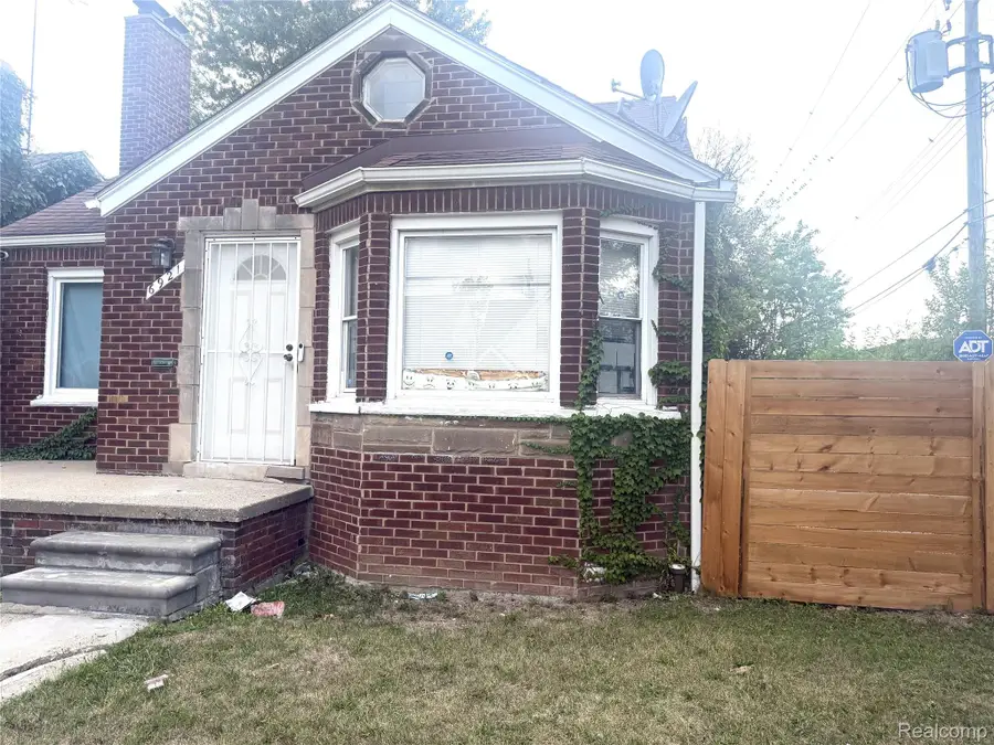 6921 Rosemont Avenue, Detroit, MI 48228 - #3