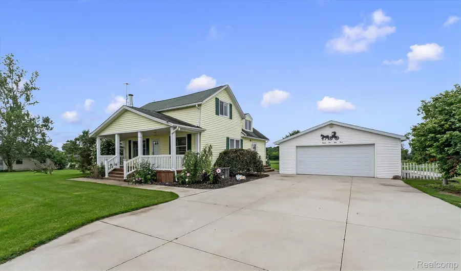 3553 N State Road, Owosso, MI 48867 - #2