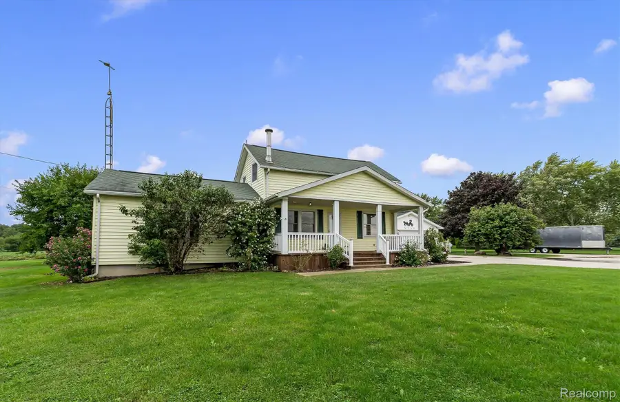 3553 N State Road, Owosso, MI 48867 - #3