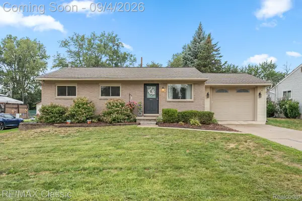 8601 Haller Street, Westland, MI 48185