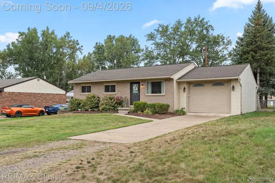 8601 Haller Street, Westland, MI 48185 - #3