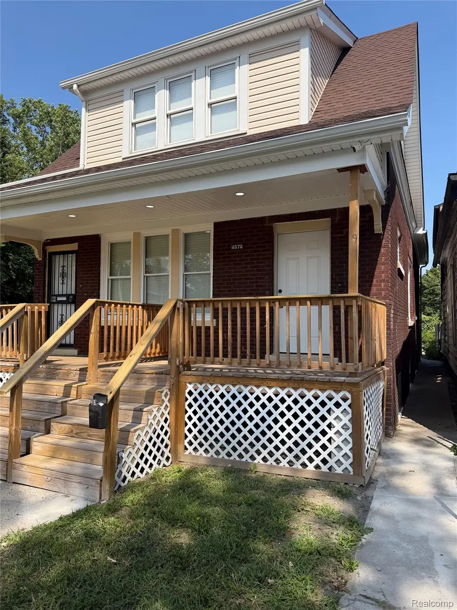 4076 Wesson Street, Detroit, MI 48210 - #2