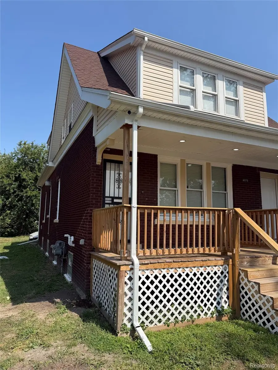 4076 Wesson Street, Detroit, MI 48210 - #3