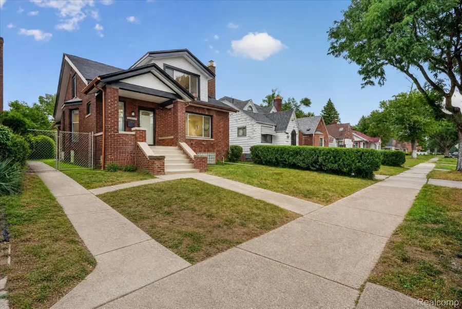 14841 Winthrop Street, Detroit, MI 48227 - #2