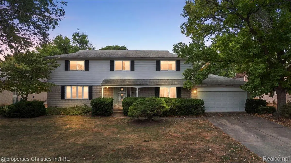 25475 Grand Concourse Street, Southfield, MI 48075 - #1