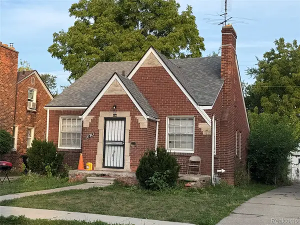 10291 Greensboro Street, Detroit, MI 48224