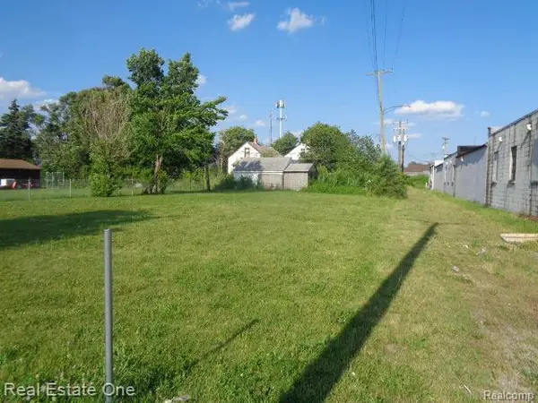 11624 Dwyer Street, Hamtramck, MI 48212
