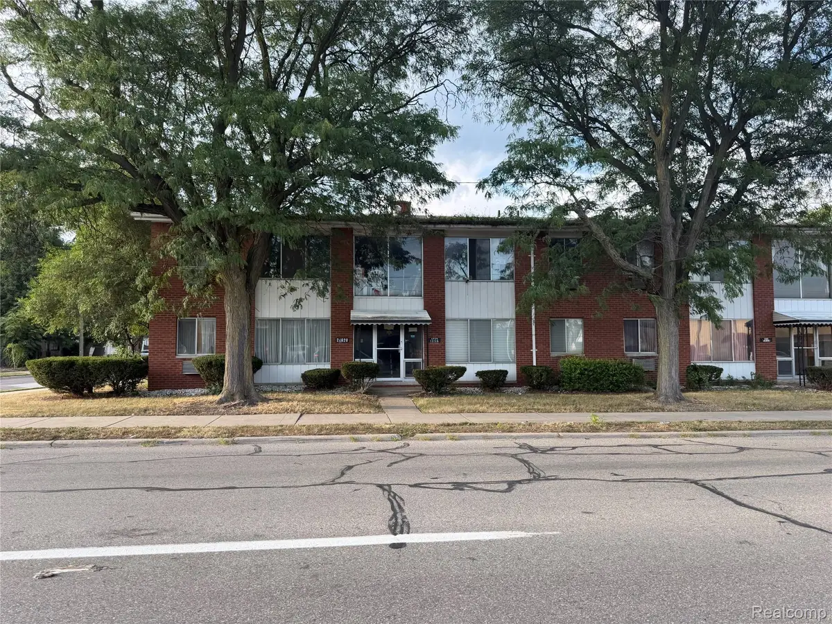 24620 W 7 Mile Road, Detroit, MI 48219 - #1