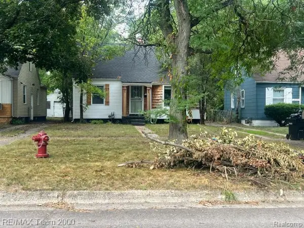 18462 Grandville Avenue, Detroit, MI 48219