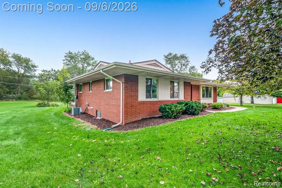 10407 Hegel Road, Goodrich, MI 48438 - #2