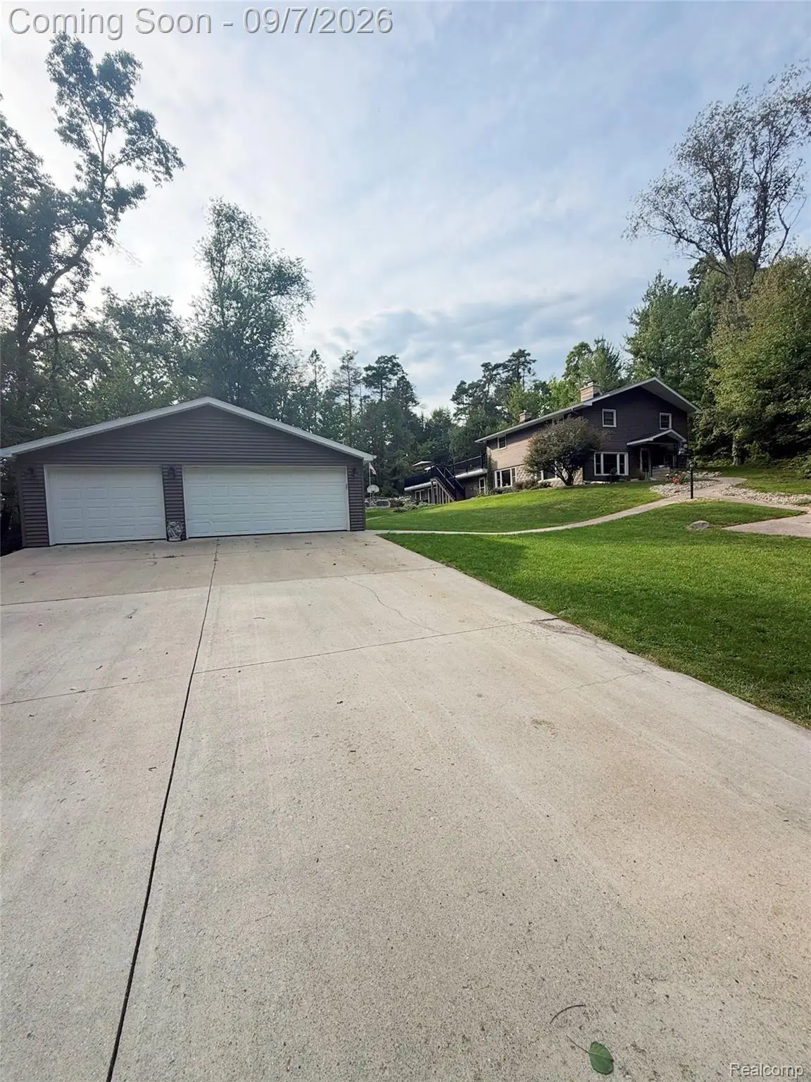 20313 White Pine Boulevard, Bedford, MI 49017 - #1
