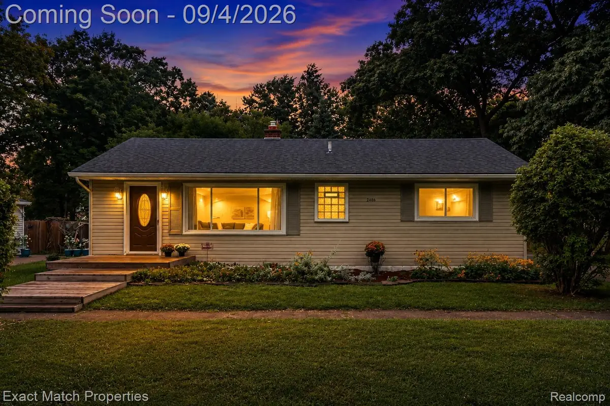 2466 Richwood Road, Auburn Hills, MI 48326 - #1
