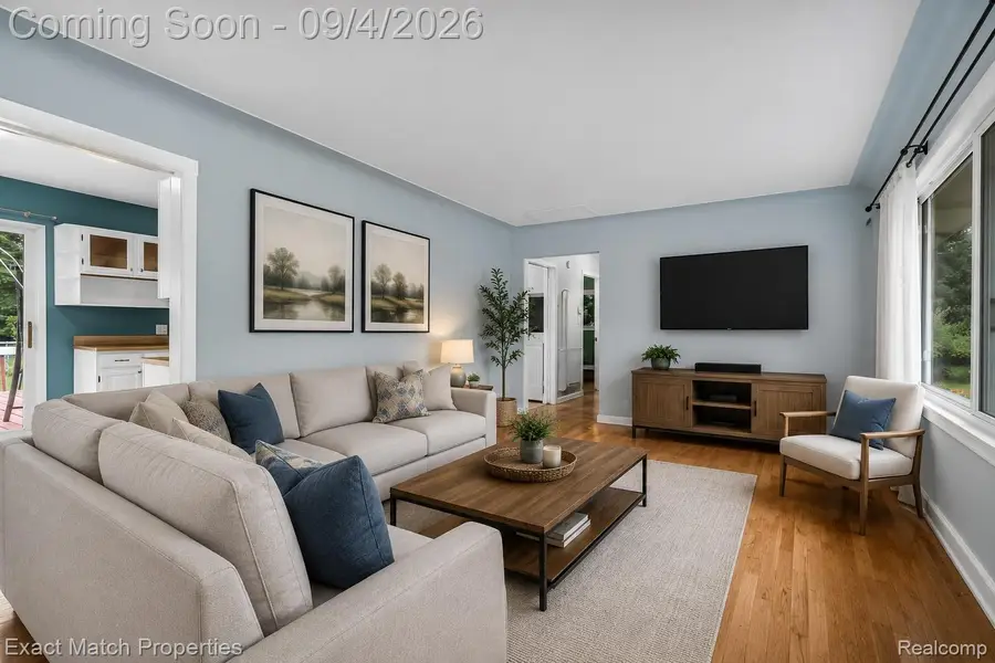 2466 Richwood Road, Auburn Hills, MI 48326 - #2