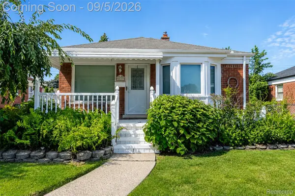 6620 Gahona Avenue, AllenPark, MI 48101