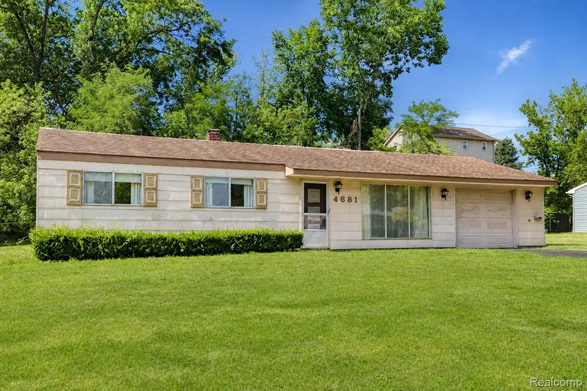 4681 Newcroft Street, Commerce Township, MI 48382 - #1