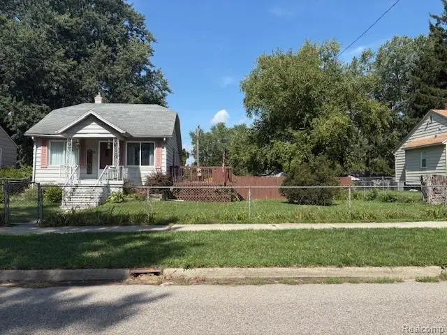 48 W New York Avenue, Pontiac, MI 48340 - #1